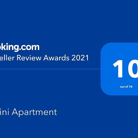 Datini Apartment Prato  Eksteriør billede