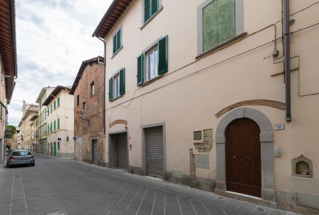 Datini Apartment Prato  Eksteriør billede