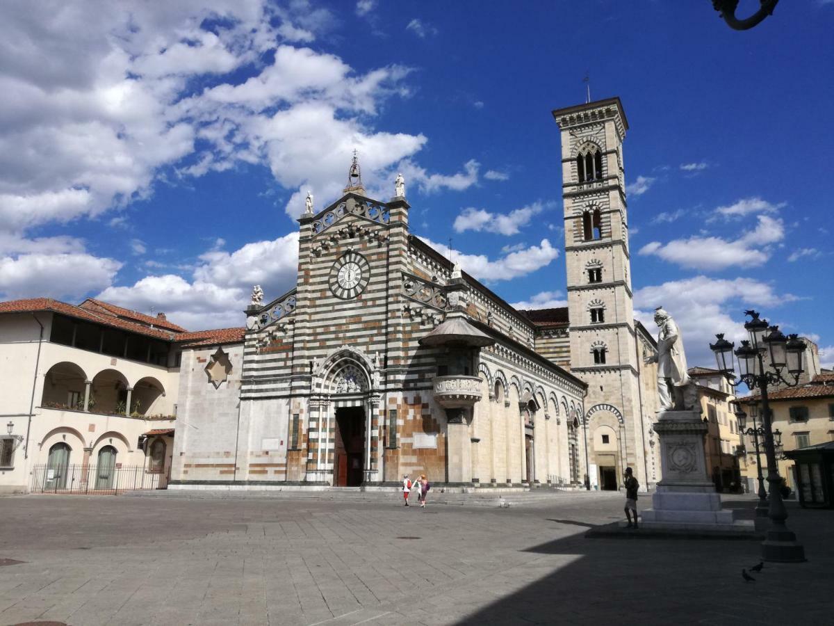 Datini Apartment Prato  Eksteriør billede