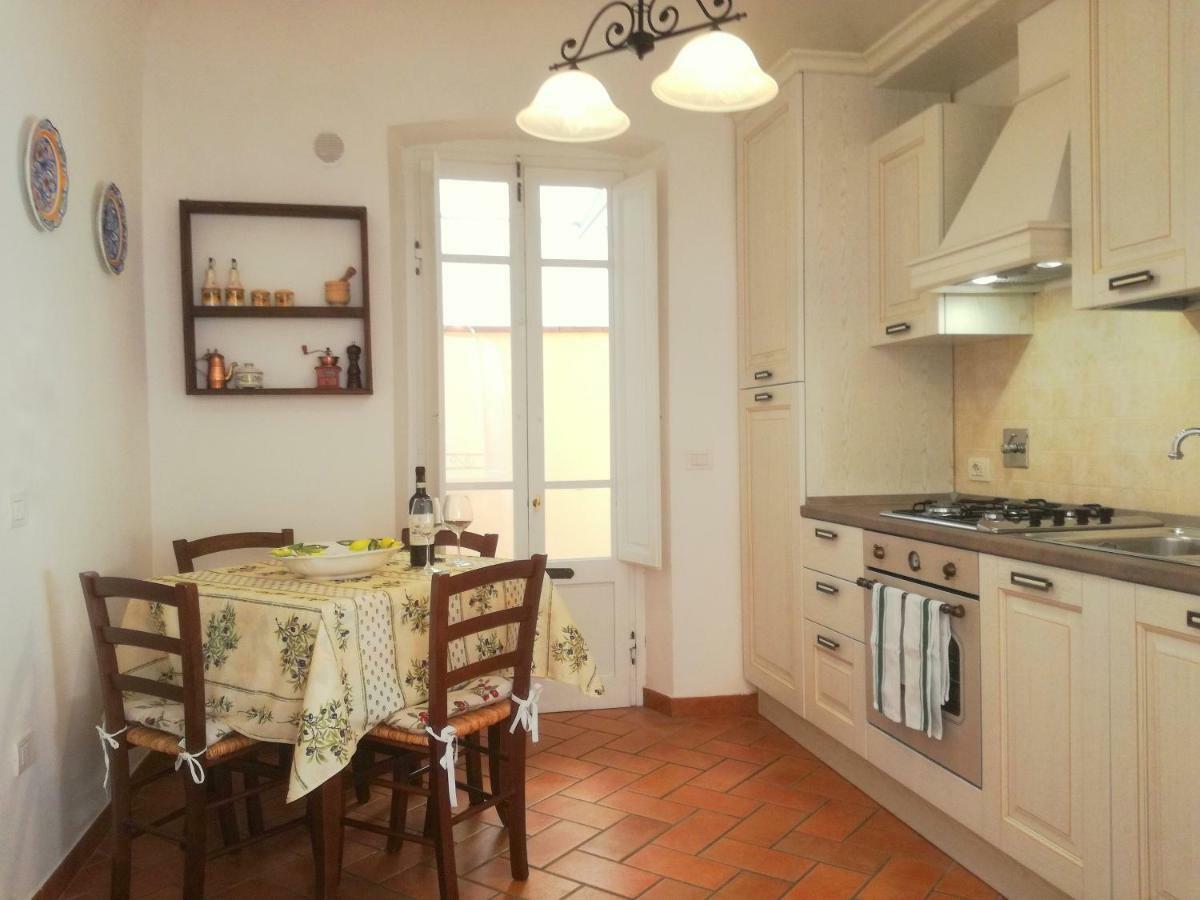 Datini Apartment Prato  Eksteriør billede