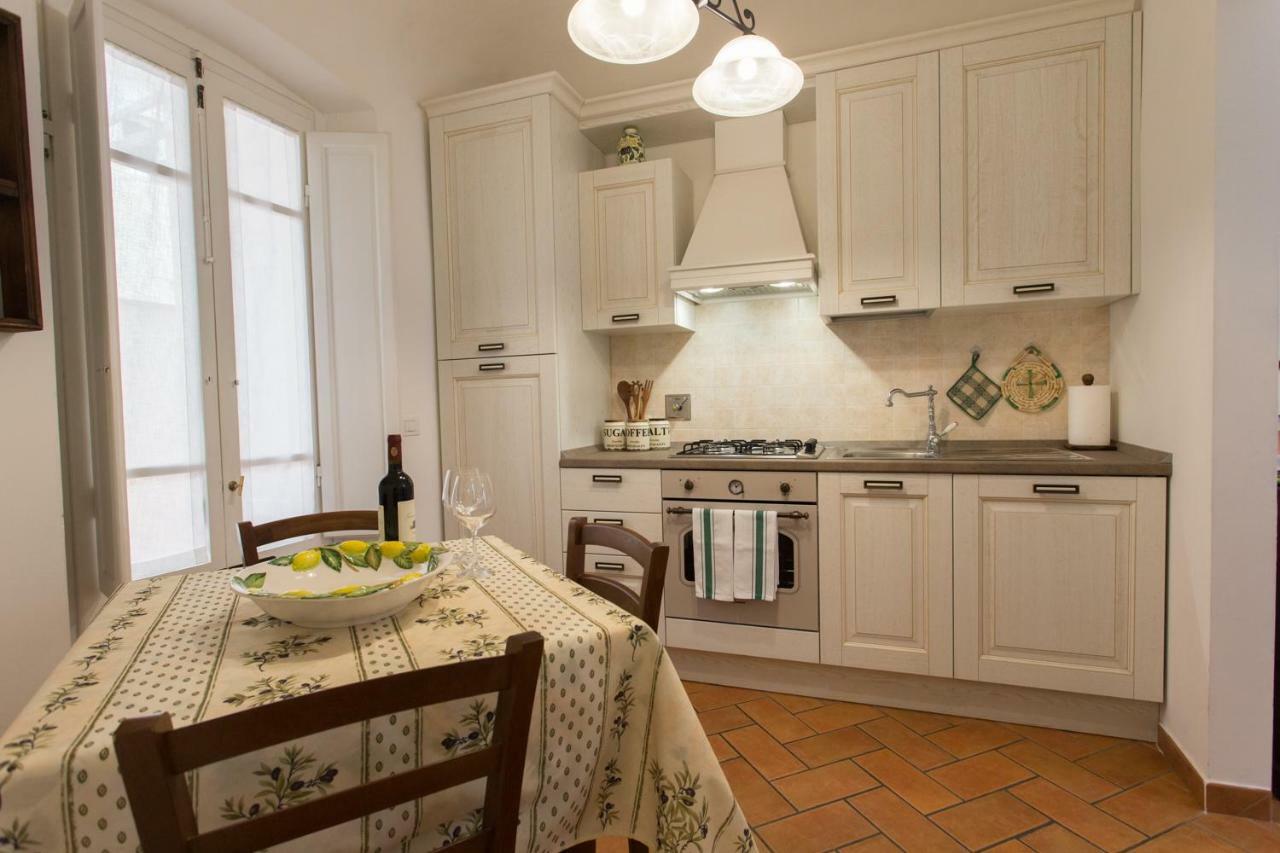 Datini Apartment Prato  Eksteriør billede
