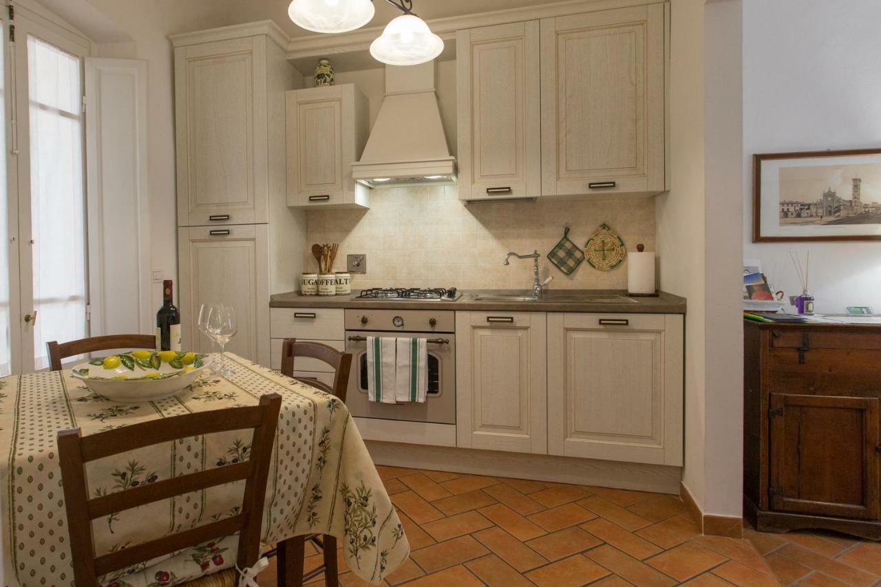 Datini Apartment Prato  Eksteriør billede